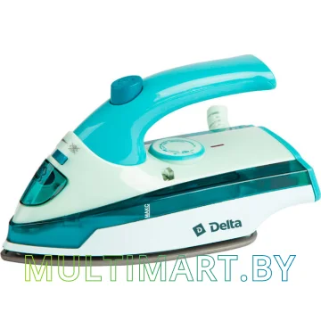 Утюг Delta DL-418T (бирюзовый)